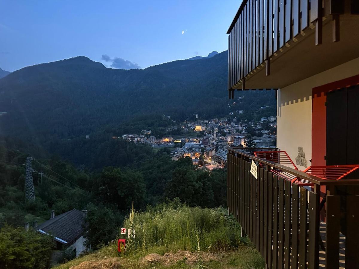 Snowlodge Valmalenco كاسبوجيو المظهر الخارجي الصورة