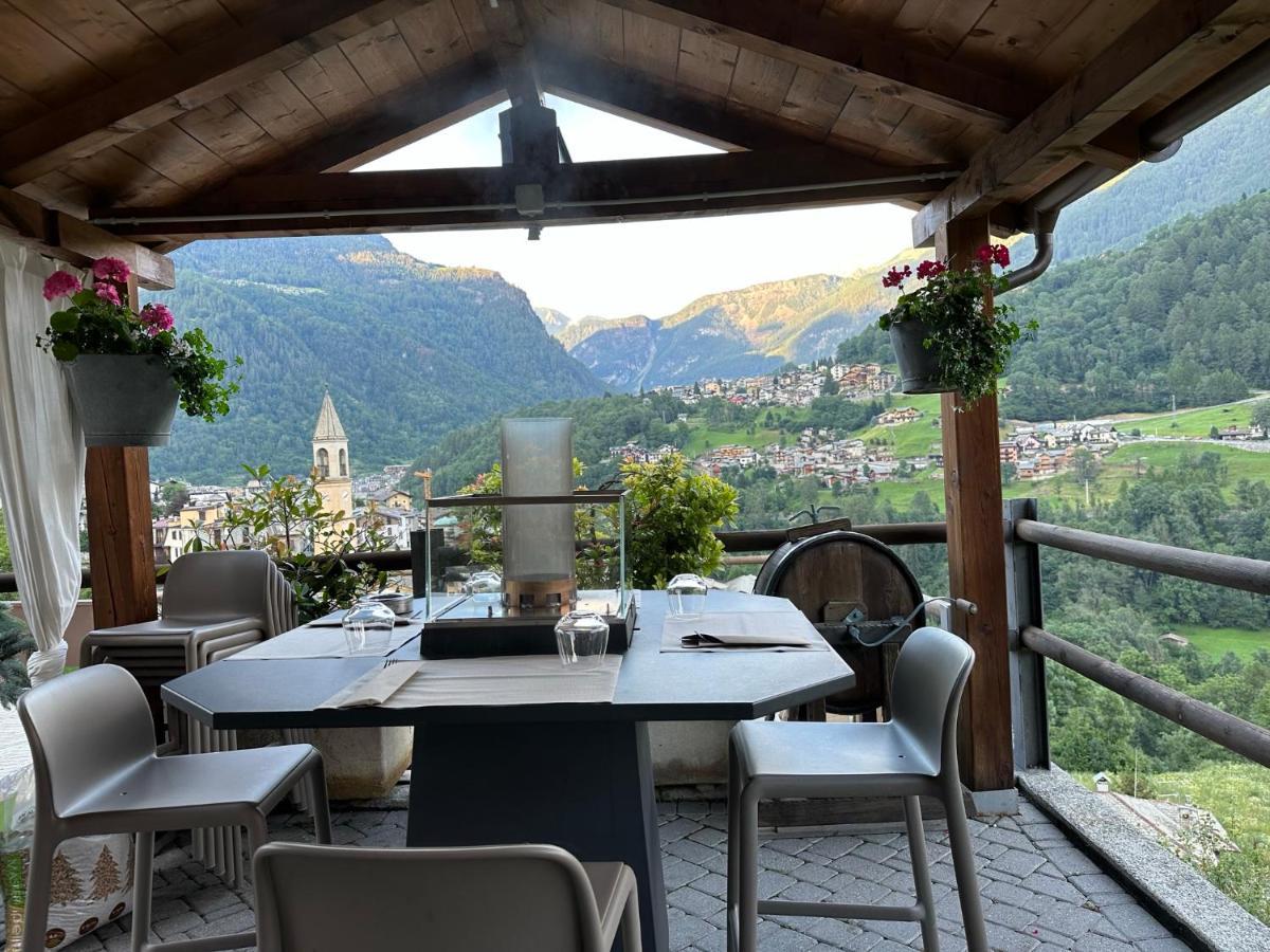 Snowlodge Valmalenco كاسبوجيو المظهر الخارجي الصورة